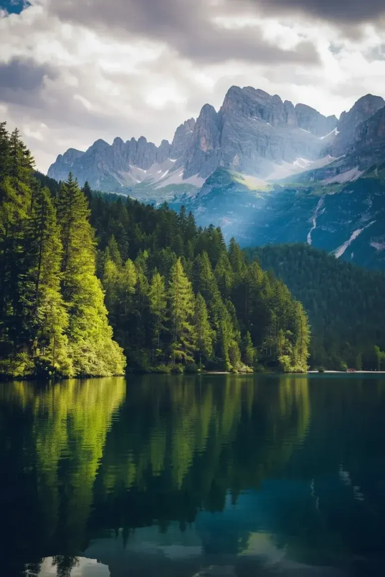montaña